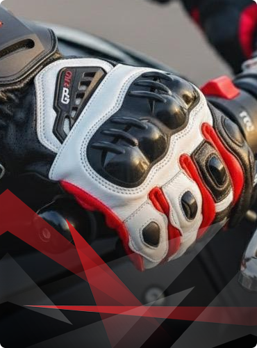 Motorbike Gloves