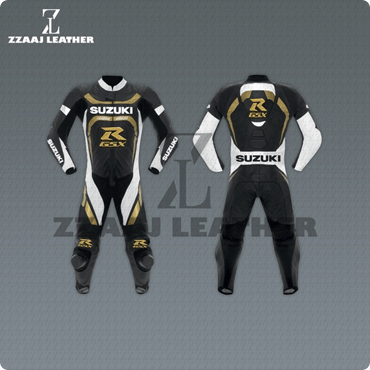 Ducati Red/Black One Piece Motorbike Leather Racing Suit